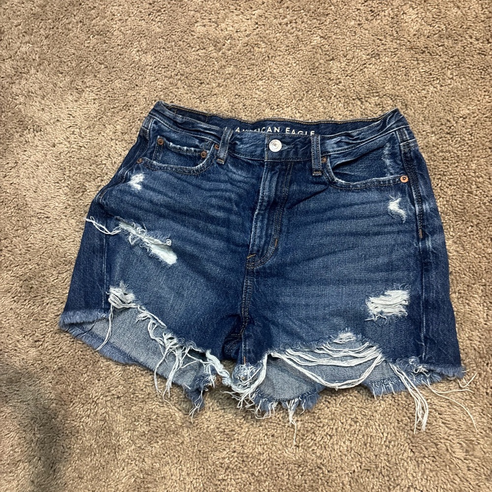 American Eagle Outfitters Dark Blue Jeans